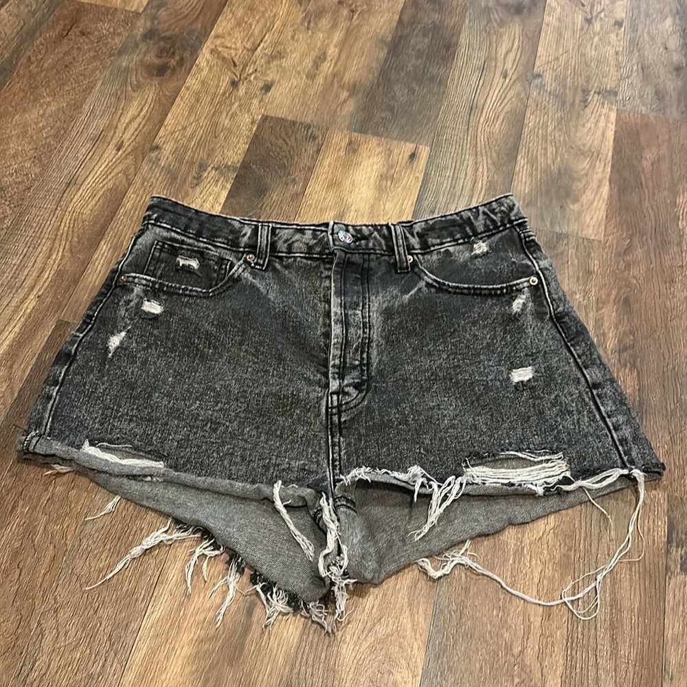 Wild Fable Viral Tik Tok Shorts sz 12 - Picture 1 of 7